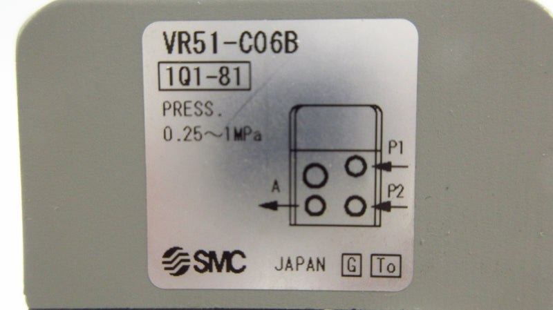 SMC VR51-C06B NSMP