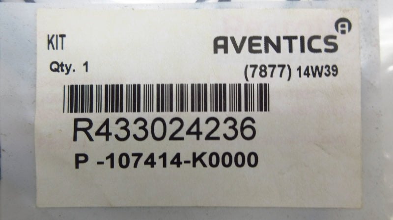 AVENTICS R433024236 NSMP