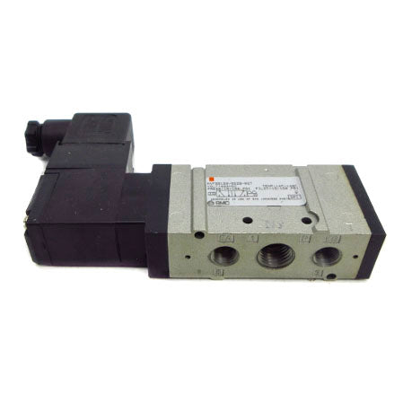SMC NVFS2120-5DZB-02T 24VDC 15-150PSI NSNP