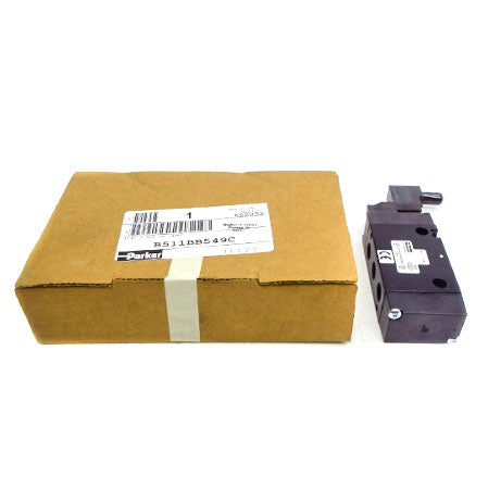 PARKER B511BB549C 145PSI 1/4" (AS PICTURED) NSMP