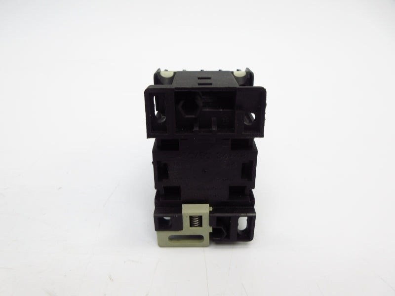 TELEMECANIQUE LC2D0901B6 24V 25A (AS PICTURED) NSNP