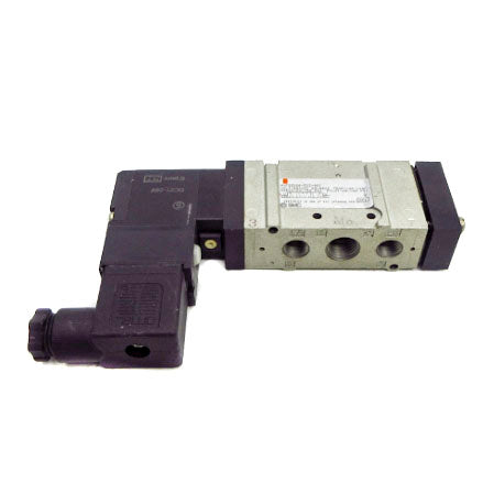 SMC NVFS2320-5DZ-02T 24VDC 22-150PSI NSNP
