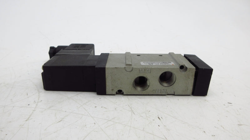 SMC NVFS2320-5DZ-02T 24VDC 22-150PSI NSNP