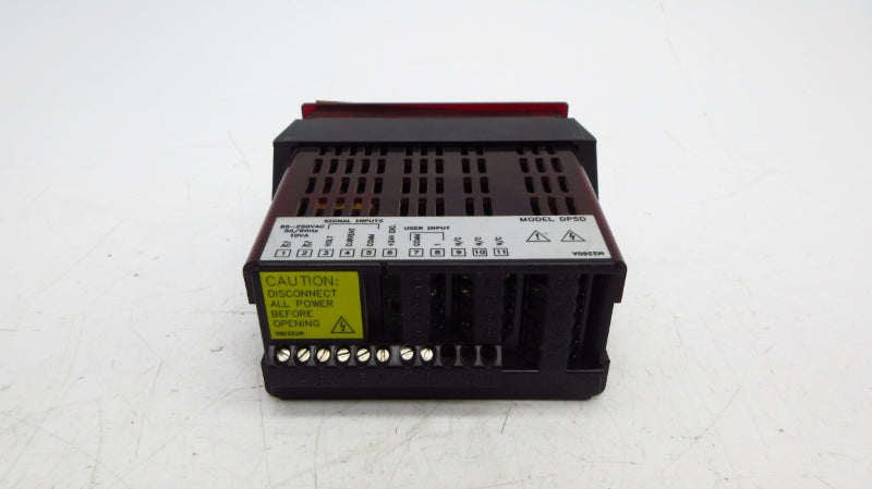RED LION CONTROLS DP5D0000 85-250VAC NSNP
