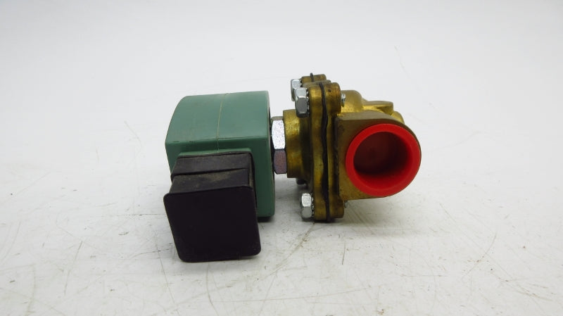 ASCO SC8210G095HW 110/120V 100PSI 3/4" NSMP