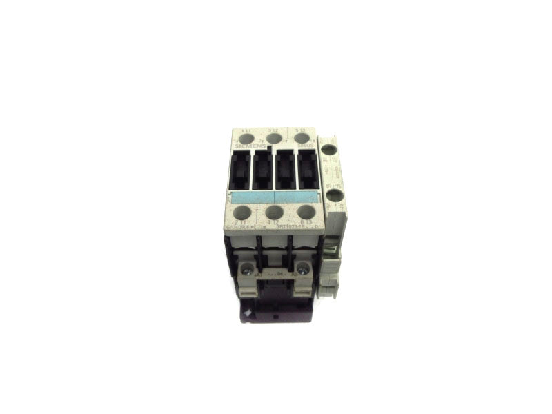 SIEMENS 3RT1023-1BB40 24VDC 10A UNMP