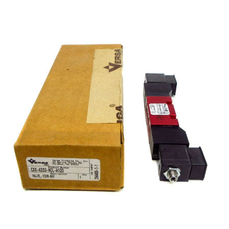 VERSA CXX-4333-HCL-A120 110/120V 25-115PSI NSMP