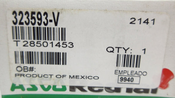 ASCO 323593-V NSMP