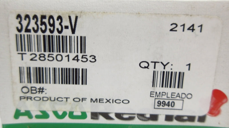 ASCO 323593-V NSMP