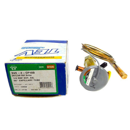SPORLAN SVE-2-CP100 NSMP