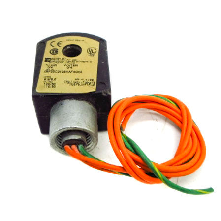 PARKER 08F20C2128AAF4C05 110/120V 0/4PSI UNMP