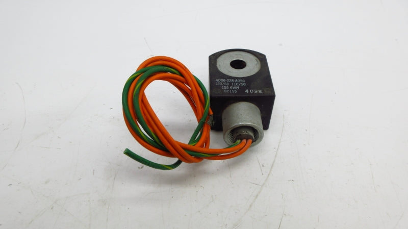 PARKER 08F20C2128AAF4C05 110/120V 0/4PSI UNMP