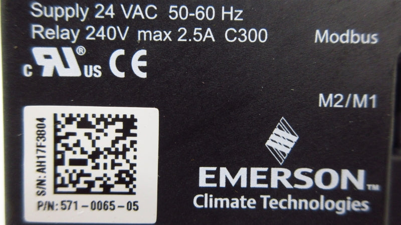 EMERSON 571-0065-05 240V 2.5A NSNP