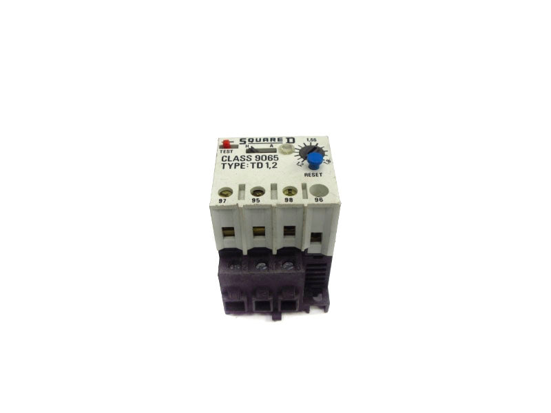 SQUARE D 9065TD1.2 1.2-1.55A NSNP
