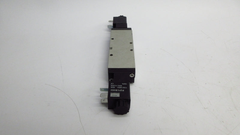 PARKER P2LBZ692EENDBB53 110VAC UNMP