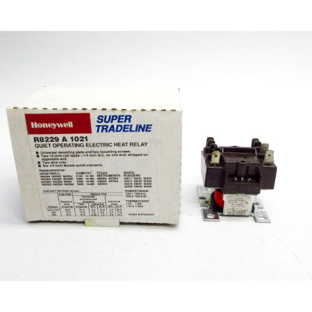 HONEYWELL R8229A1021 24V NSMP