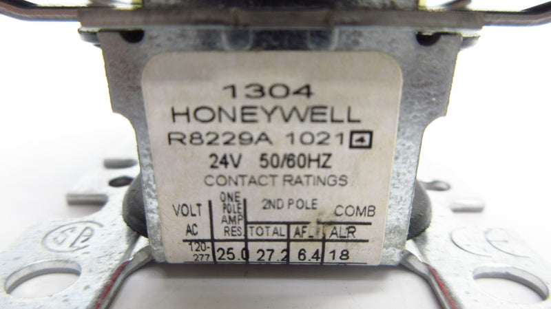 HONEYWELL R8229A1021 24V NSMP