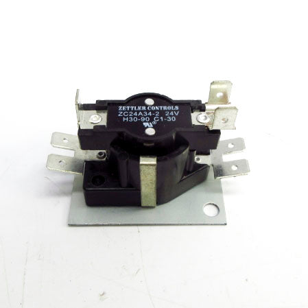 ZETTLER CONTROLS ZC24A34-2 24V NSNP