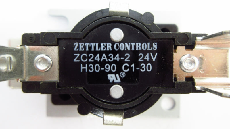ZETTLER CONTROLS ZC24A34-2 24V NSNP
