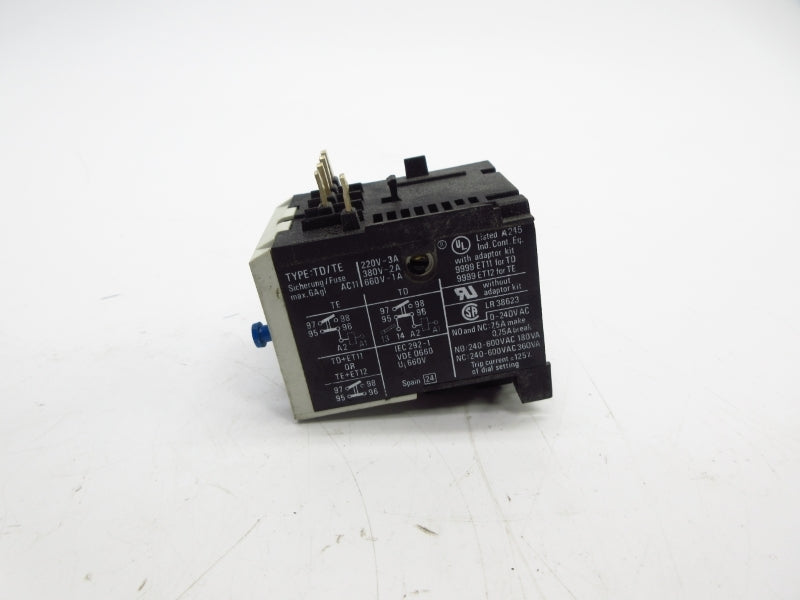 SQUARE D 9065TD1.2 1.2-1.55A NSNP