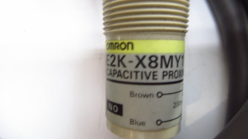 OMRON E2K-X8MY1 100-240VAC UNMP