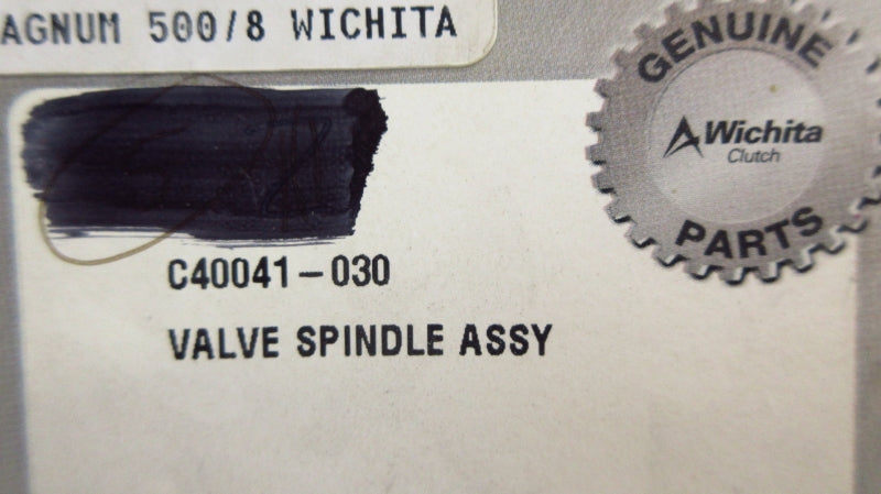 WICHITA CLUTCH C40041-030 (PKG OF 4) NSMP