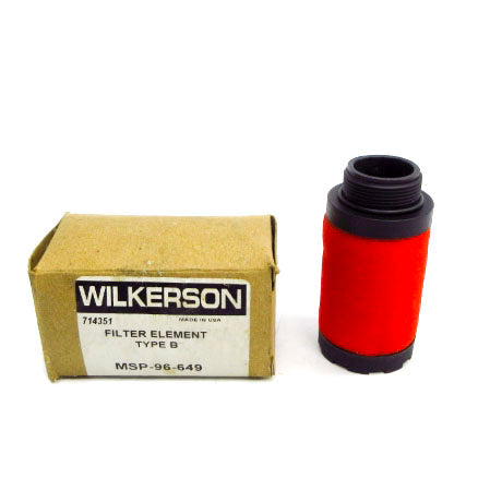 WILKERSON MSP-96-649 NSMP