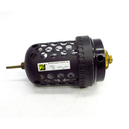 MASTER PNEUMATIC E100-2 150PSI NSNP