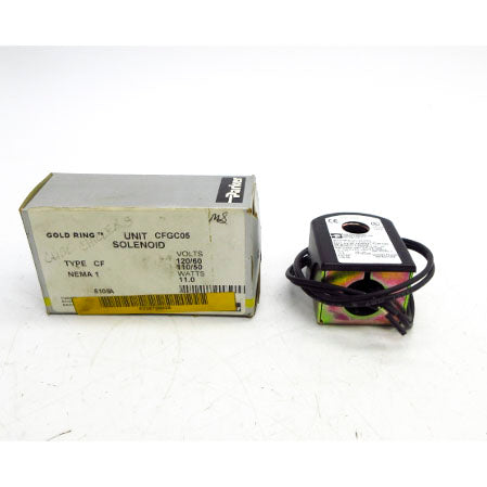 PARKER CFGC05 110/120V NSMP