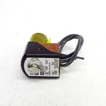 PARKER 04F20C1106AAFGC05 110/120V 0/340PSI NSNP