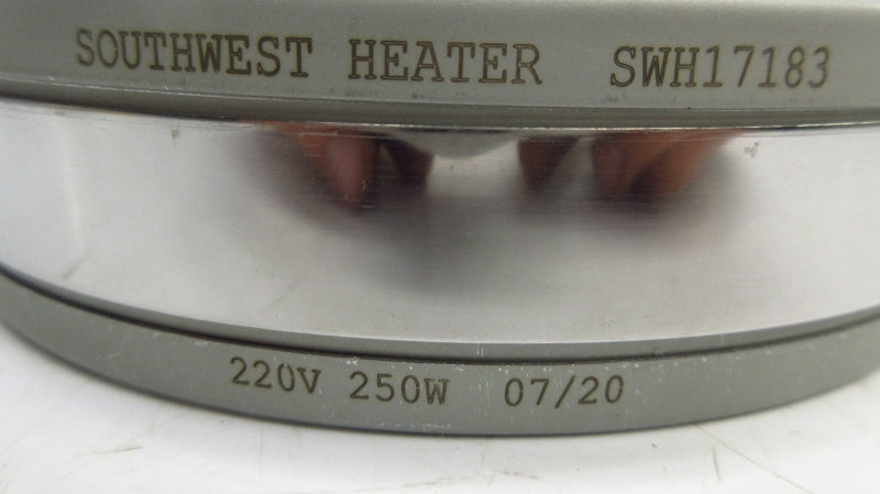 SOUTHWEST HEATER SWH17183 220V NSNP