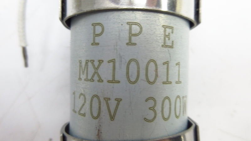 PPE MX10011 120V NSNP