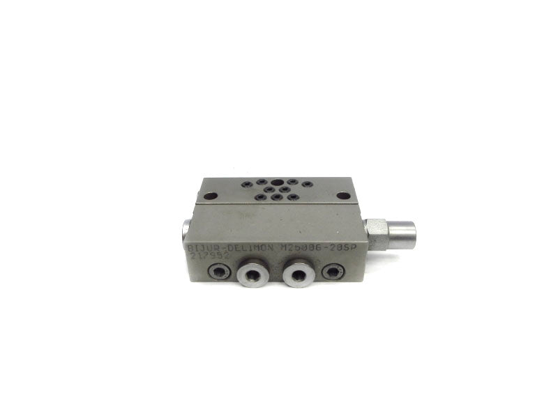BIJUR DELIMON M2500G-20SP NSNP