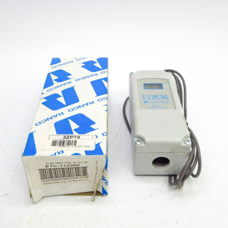 RANCO ETC-112000-000 24VAC NSMP