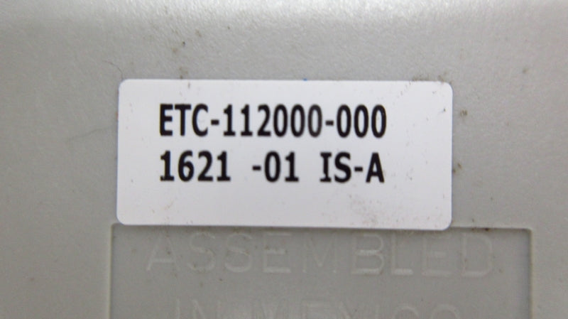 RANCO ETC-112000-000 24VAC NSMP
