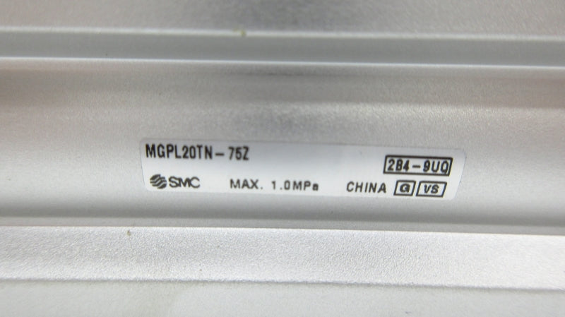 SMC MGPL20TN-75Z NSNP