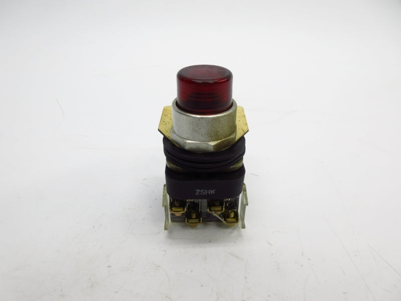 ALLEN BRADLEY 800T-QT24 SER. T 24VAC/DC UNMP