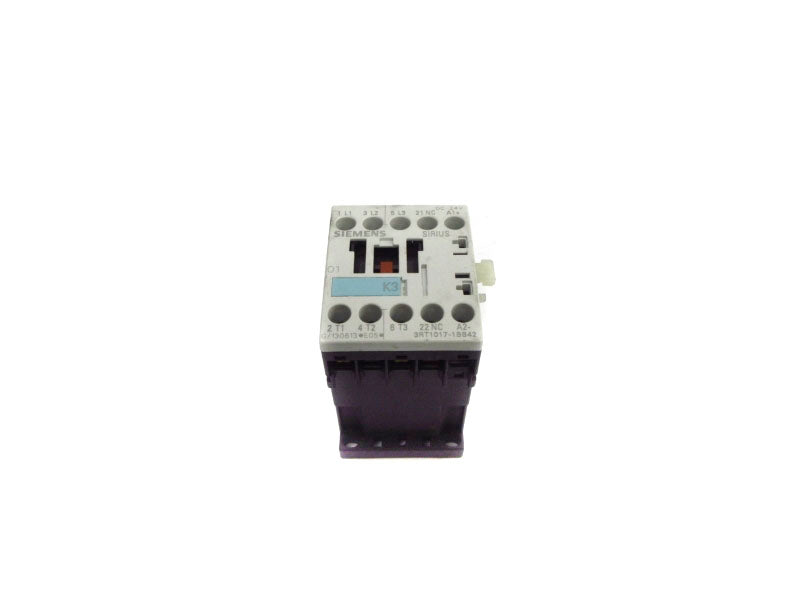 SIEMENS 3RT1017-1BB42 24VDC NSNP