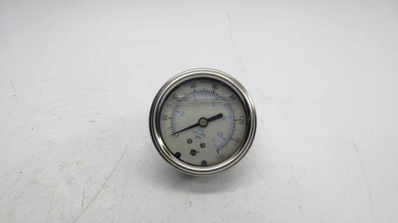 AMETEK 165306 160PSI 2-1/2" NSMP