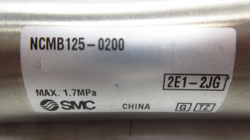 SMC NCMB125-0200 NSNP