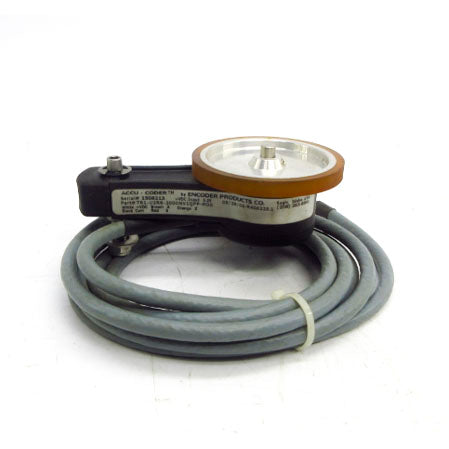 ENCODER PRODUCTS TR1-U2R6-2000NV1QPP-M00 5-28VDC NSNP