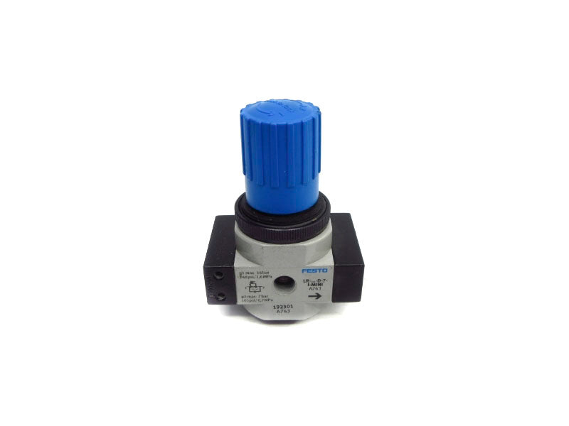 FESTO LR-D-7-I-MINI 192301 240PSI NSNP