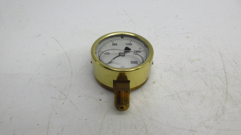 NOSHOK 25-300-2000PSI 1/4" NSMP