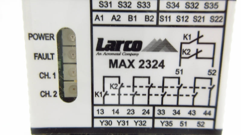 LARCO MAX2324 NSMP