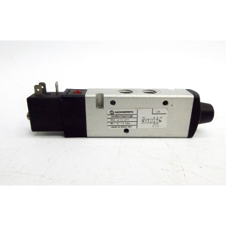 NORGREN V61R517AA213JB 24VDC 29-116PSI NSNP