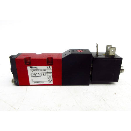 VERSA CSG-4232-HC-D024 24VDC 15-115PSI NSNP