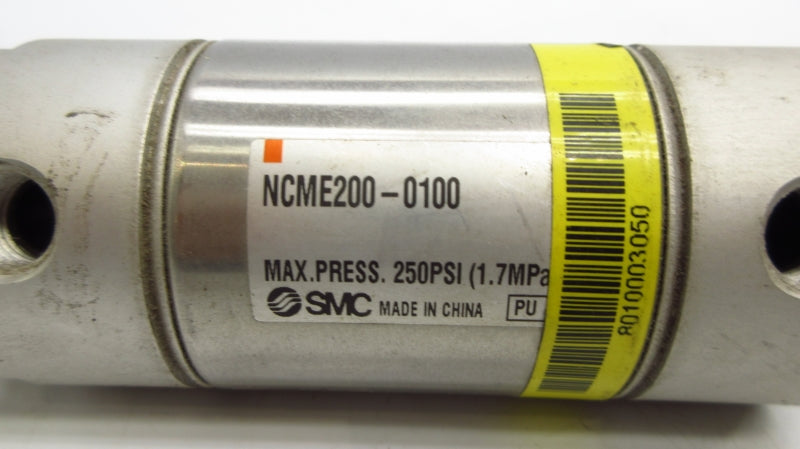 SMC NCME200-0100 250PSI UNMP