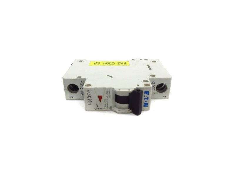 EATON FAZ-C20/1-SP 240/415V NSNP