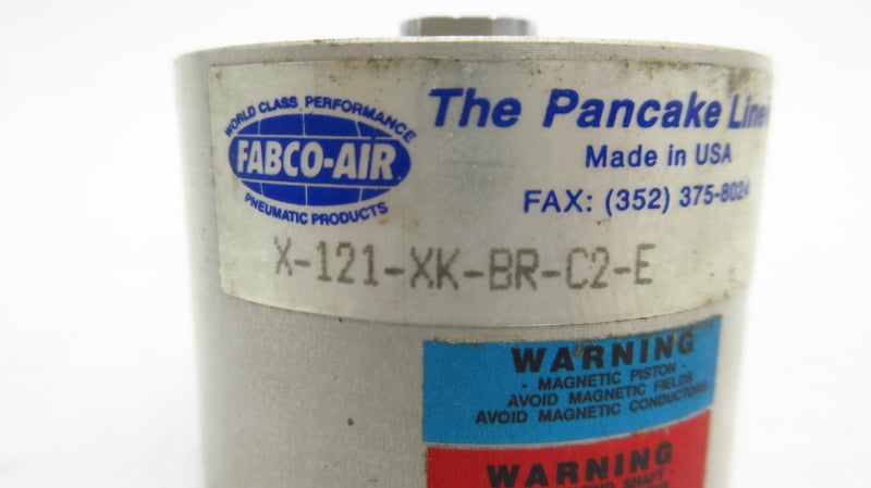 FABCO AIR X-121-XK-BR-C2-E UNMP