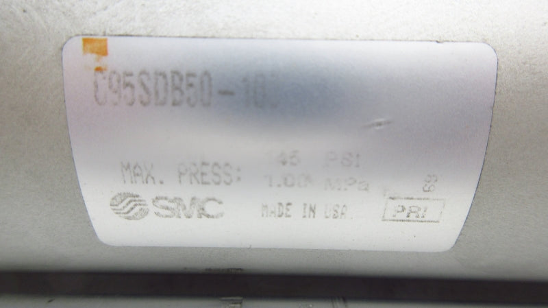 SMC C95SDB50-100 145PSI UNMP